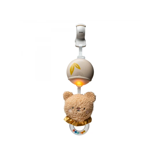 Zenélő doboz fénnyel maci – Taf Toys 13975TAF