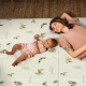 Tiny Love Összecsukható habszivacs játszószőnyeg Boho Chic