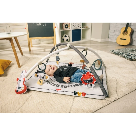 Játszószőnyeg Tiny Rockers