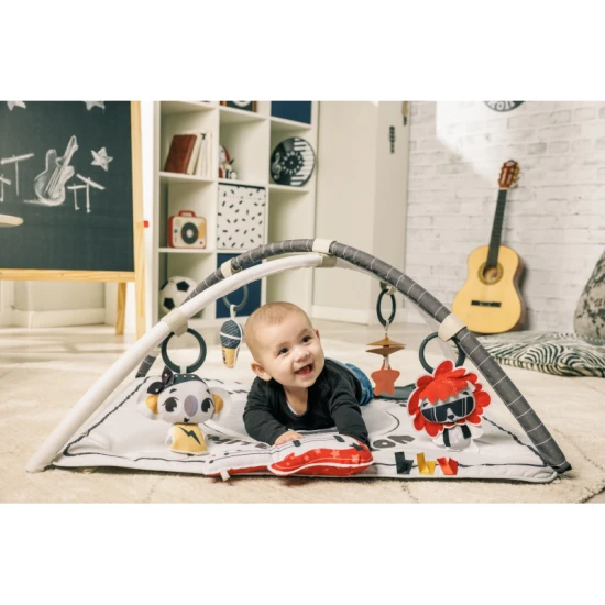 Játszószőnyeg Tiny Rockers