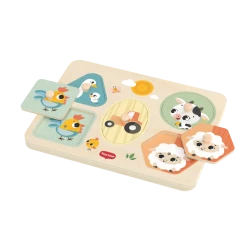 Farmers Funday fa kirakó hangokkal