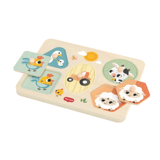 Farmers Funday fa kirakó hangokkal