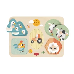 Farmers Funday fa kirakó hangokkal