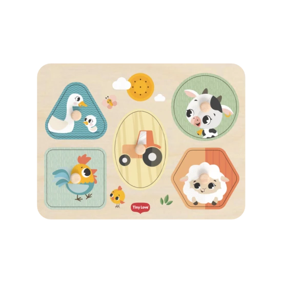 Farmers Funday fa kirakó hangokkal