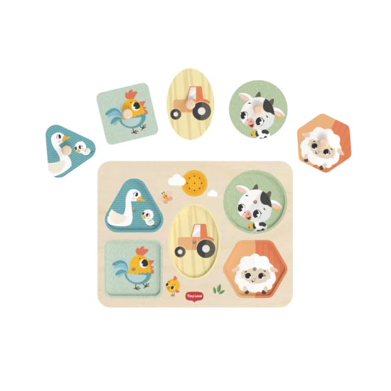 Farmers Funday fa kirakó hangokkal