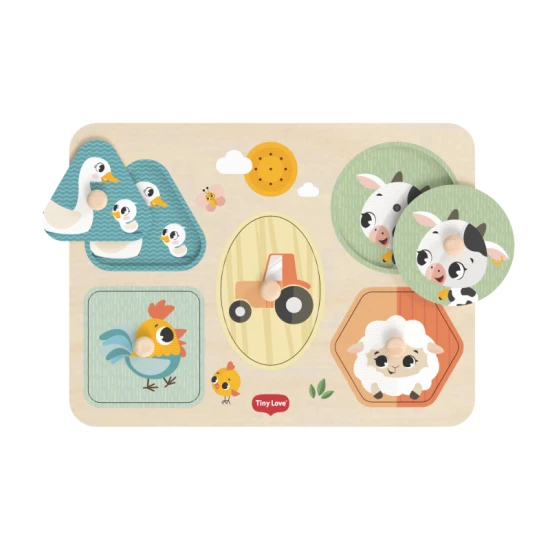 Farmers Funday fa kirakó hangokkal