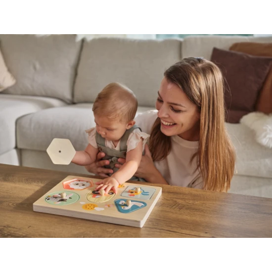 Farmers Funday fa kirakó hangokkal