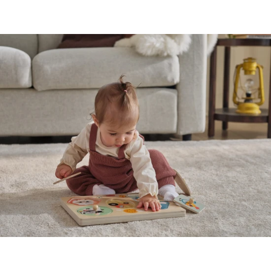 Farmers Funday fa kirakó hangokkal