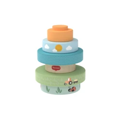 Farmers Funday fa patentgyűrűk