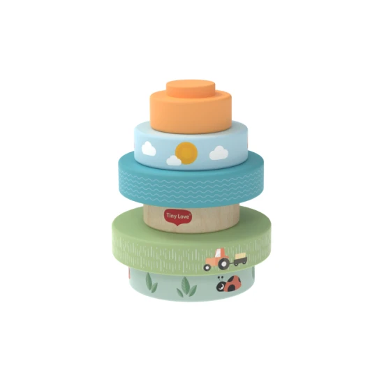 Farmers Funday fa patentgyűrűk