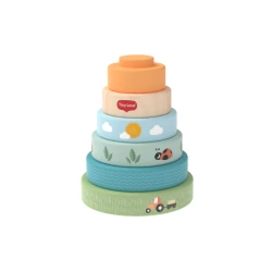 Farmers Funday fa patentgyűrűk