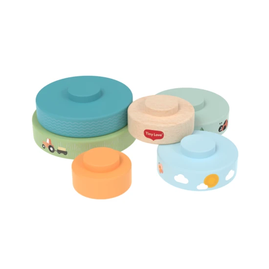 Farmers Funday fa patentgyűrűk