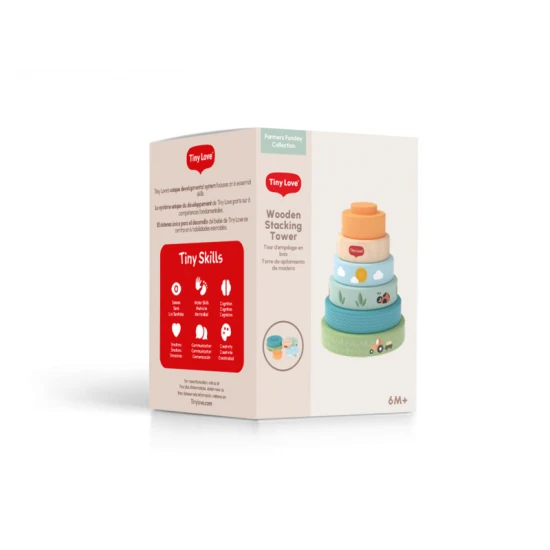 Farmers Funday fa patentgyűrűk