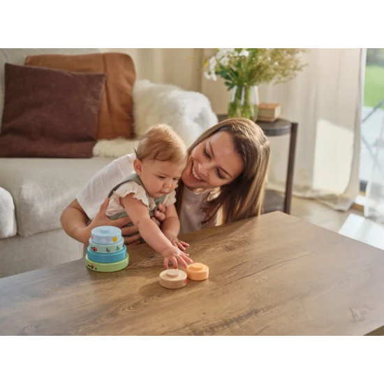 Farmers Funday fa patentgyűrűk