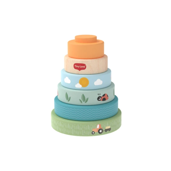 Farmers Funday fa patentgyűrűk