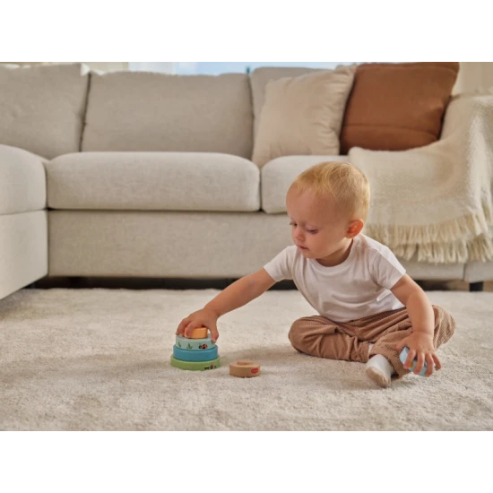 Farmers Funday fa patentgyűrűk