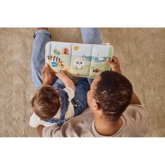 Farmers Funday hasra játszó foglalkoztató füzet