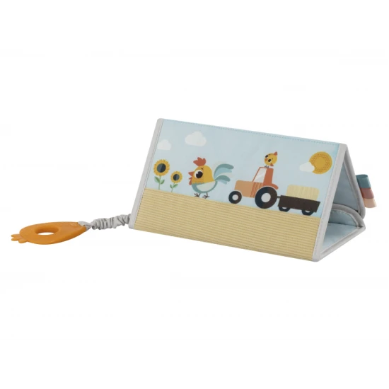 Farmers Funday hasra játszó foglalkoztató füzet