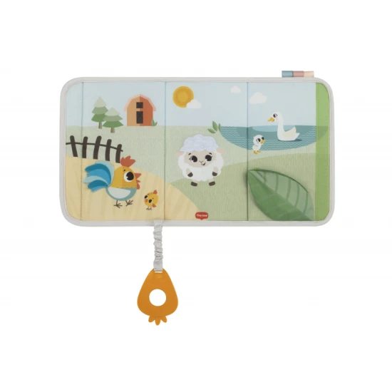 Farmers Funday hasra játszó foglalkoztató füzet