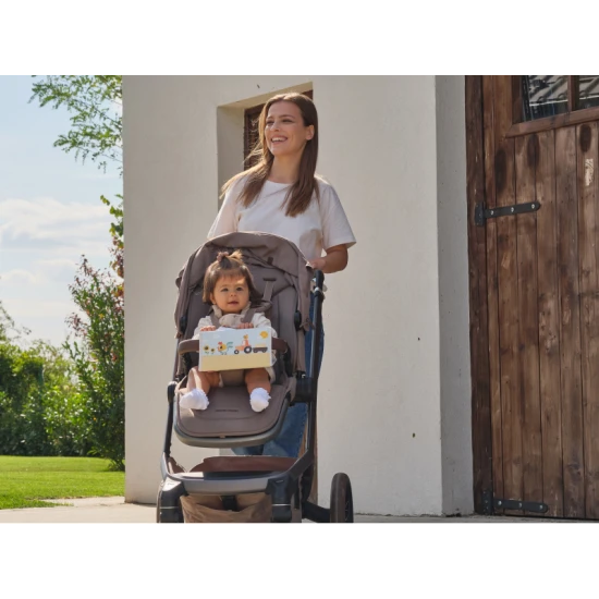 Farmers Funday hasra játszó foglalkoztató füzet