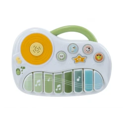 Farmers Funday zenélő zongora