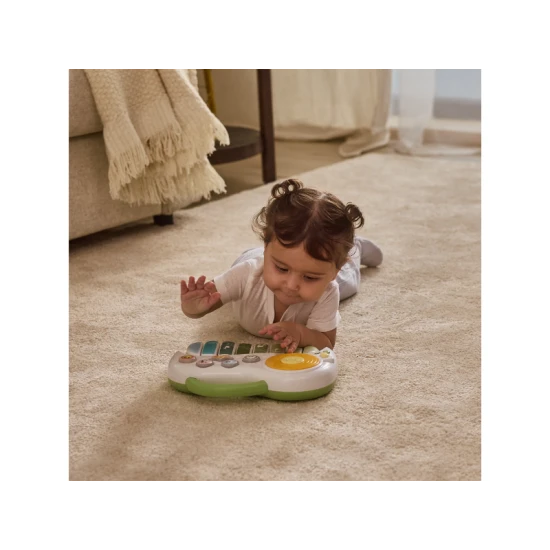 Farmers Funday zenélő zongora