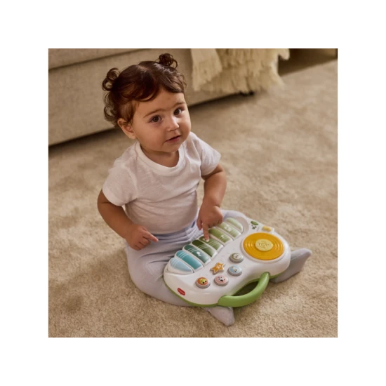 Farmers Funday zenélő zongora