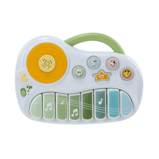 Farmers Funday zenélő zongora