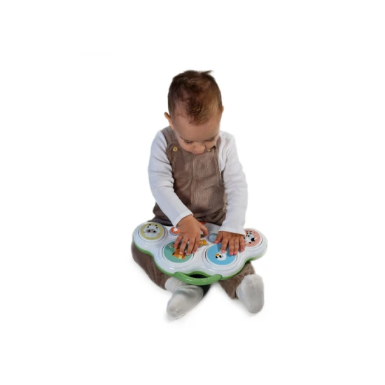 Farmers Funday zenélő dobpult