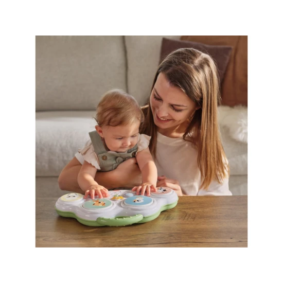 Farmers Funday zenélő dobpult