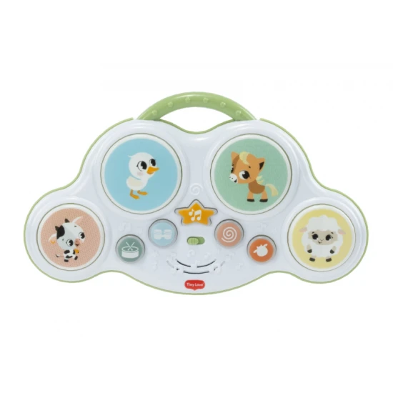 Farmers Funday zenélő dobpult