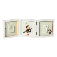 Fa keret Double White Tiny Creations