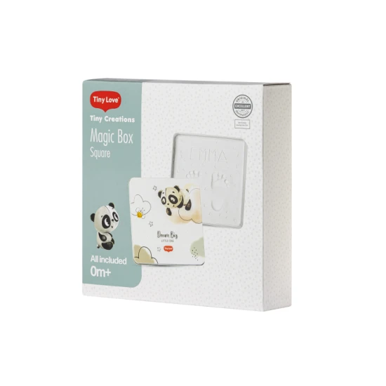 Square Tiny Creations Keret Magic Box
