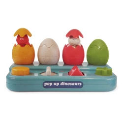Pop-up dinoszauruszok (BIO)