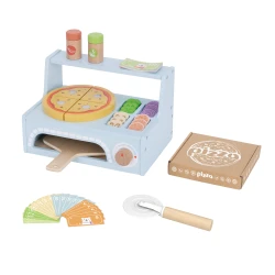 Pizzasütő készlet Pizzasütő készlet