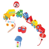 Öltözködés Szállítás