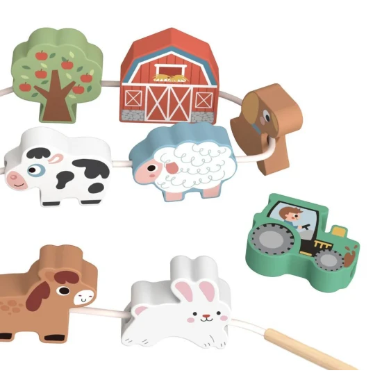 Nagy fagyöngyök gyerekeknek Állatfarm