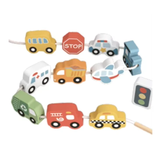 Fagyöngyfűző szállító Tooky Toy