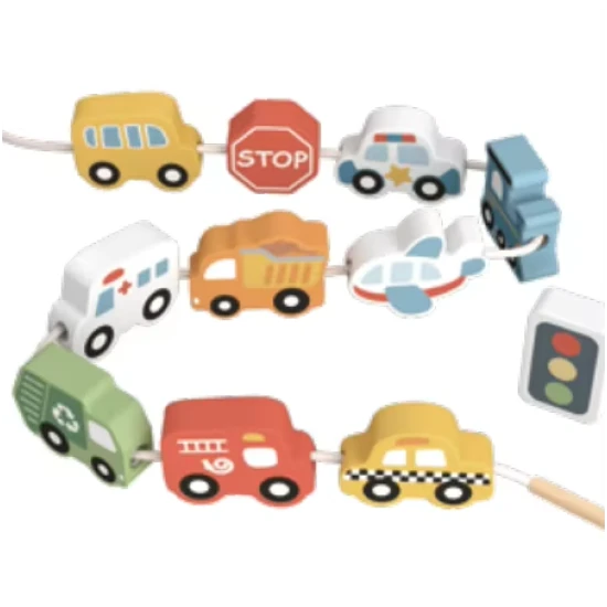 Fagyöngyfűző szállító Tooky Toy