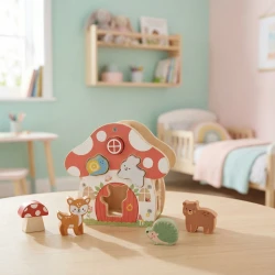 Alakzatok Házbetét