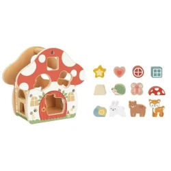 Alakzatok Házbetét