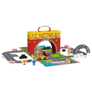 Versenypálya Kufríkban 34 db