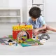 Versenypálya puzzle útvonal