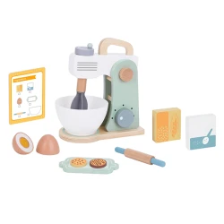 Mixer pasztell kiegészítőkkel Mixer pasztell kiegészítőkkel
