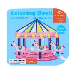 Az első kifestőkönyvem, a 2. szint Az első kifestőkönyvem, a 2. szint