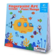 Ujjfestés Level 1 World 30 lap