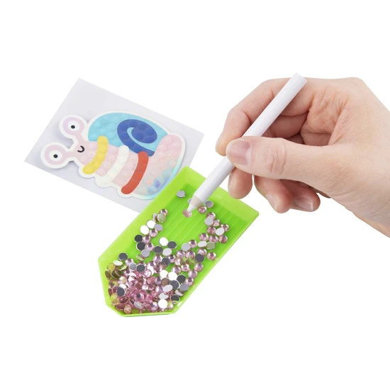 Gyémánt mozaik gyerekeknek Tookyland hercegnő