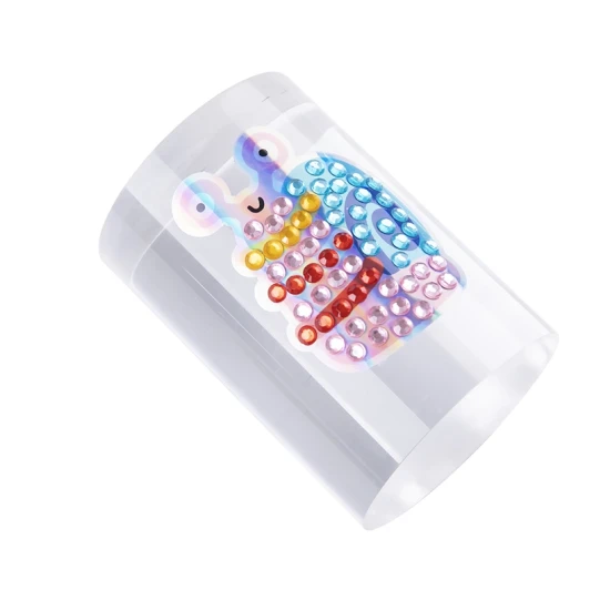 Gyémánt mozaik gyerekeknek Tookyland hercegnő