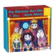 Készítse el saját Snow White Tookyland bábelőadását
