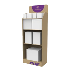 High display for Tookyland products High display for Tookyland products